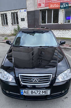 Лифтбек Chery Amulet 2011 в Каменском
