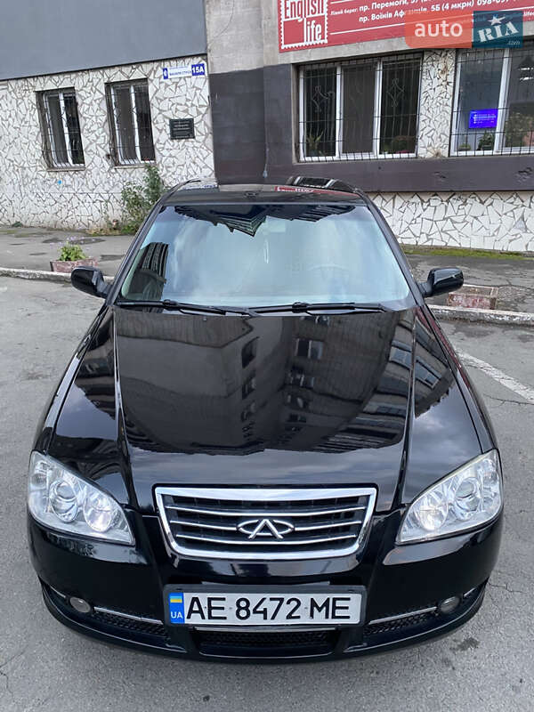 Chery Amulet 2011