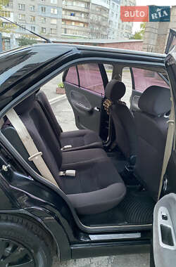 Ліфтбек Chery Amulet 2011 в 