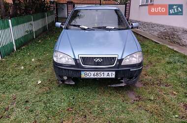 Седан Chery Amulet 2007 в Борщеве