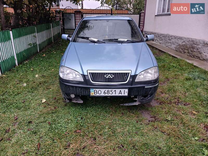 Седан Chery Amulet 2007 в 