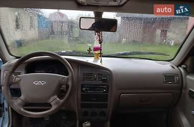Седан Chery Amulet 2007 в 