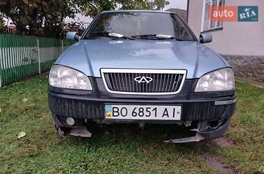 Седан Chery Amulet 2007 в 