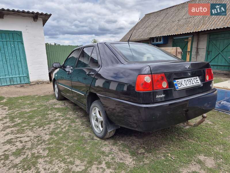 Седан Chery Amulet 2007 в Сарнах