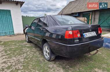 Седан Chery Amulet 2007 в 