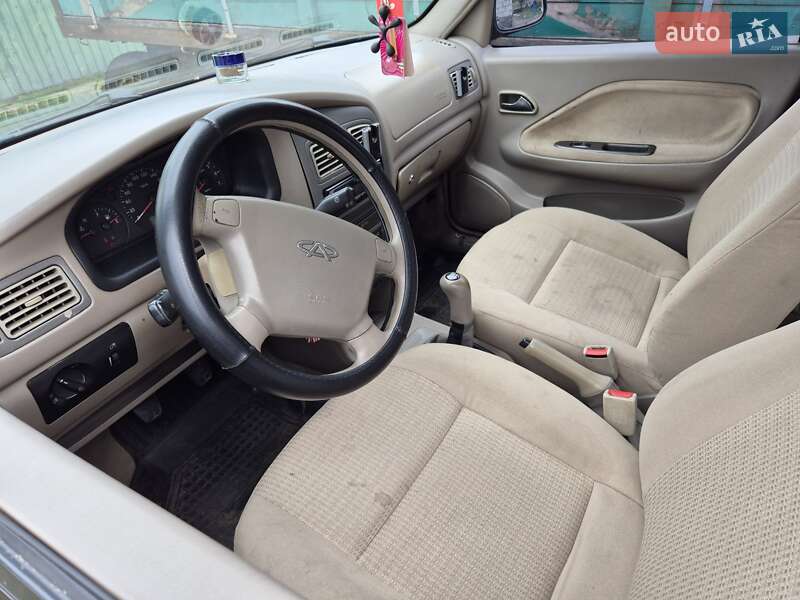 Седан Chery Amulet 2007 в Сарнах