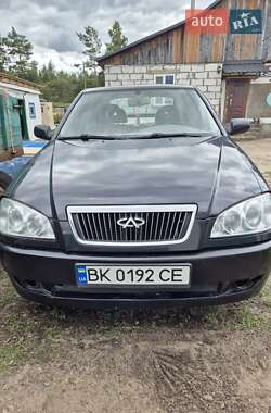 Седан Chery Amulet 2007 в Сарнах