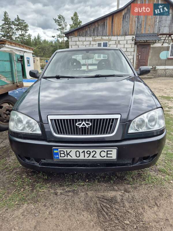 Chery Amulet 2007