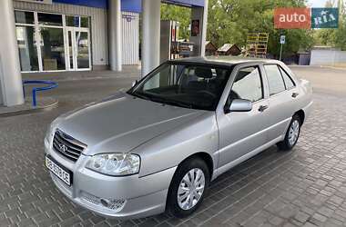 Ліфтбек Chery Amulet 2011 в 