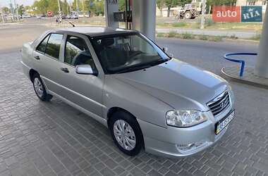 Ліфтбек Chery Amulet 2011 в 