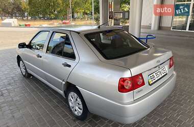 Ліфтбек Chery Amulet 2011 в 