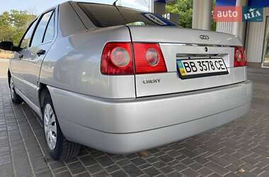 Ліфтбек Chery Amulet 2011 в 