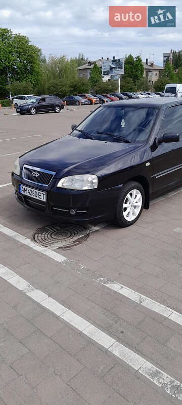 Седан Chery Amulet 2008 в Житомире