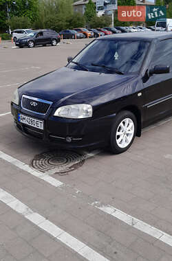 Седан Chery Amulet 2008 в 