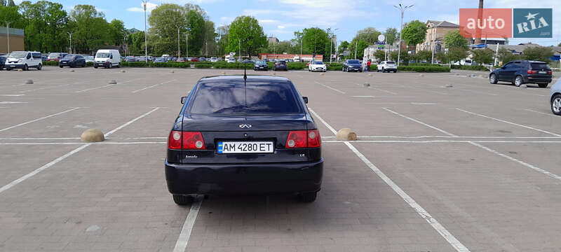 Седан Chery Amulet 2008 в Житомире