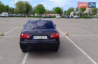 Седан Chery Amulet 2008 в 