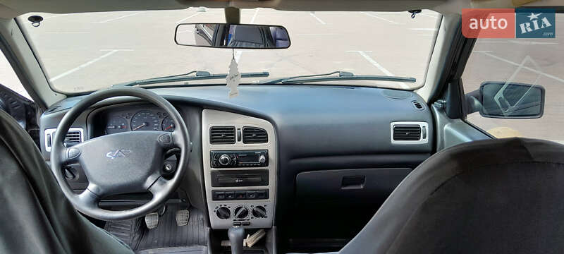 Седан Chery Amulet 2008 в Житомире