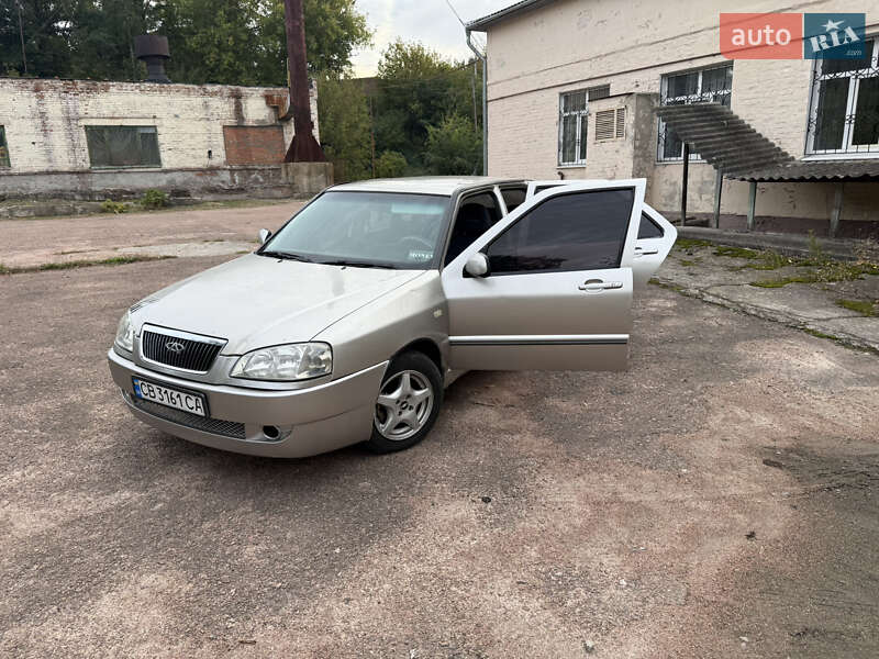 Седан Chery Amulet 2008 в Прилуках