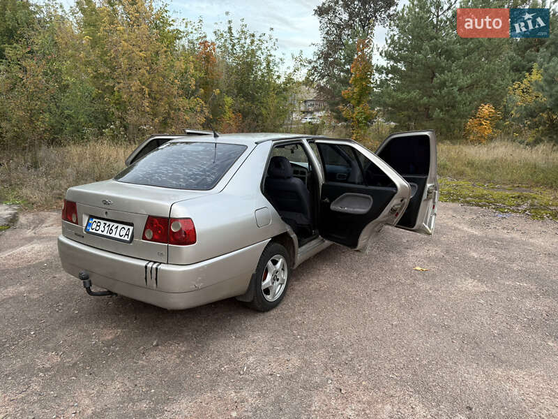 Седан Chery Amulet 2008 в Прилуках