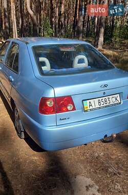 Седан Chery Amulet 2008 в 