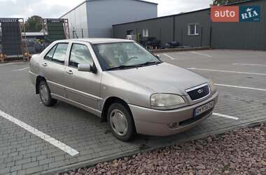 Седан Chery Amulet 2007 в Житомире