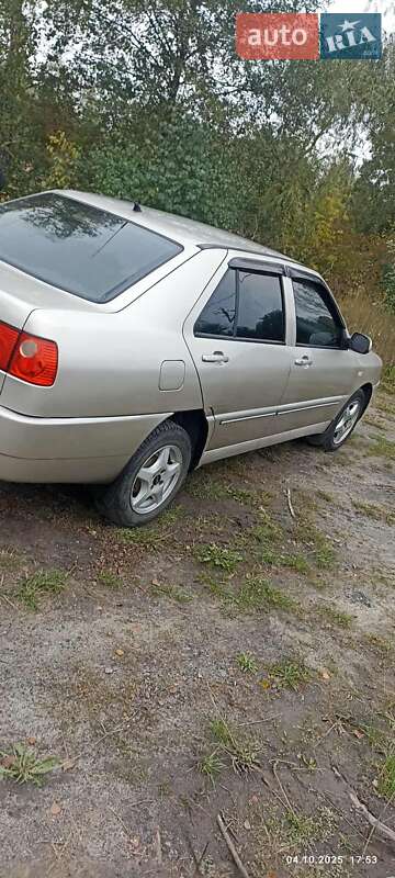 Седан Chery Amulet 2007 в Шептицькому