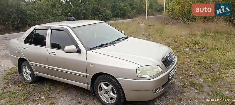 Седан Chery Amulet 2007 в Шептицькому