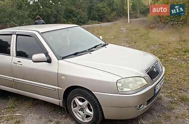 Седан Chery Amulet 2007 в 