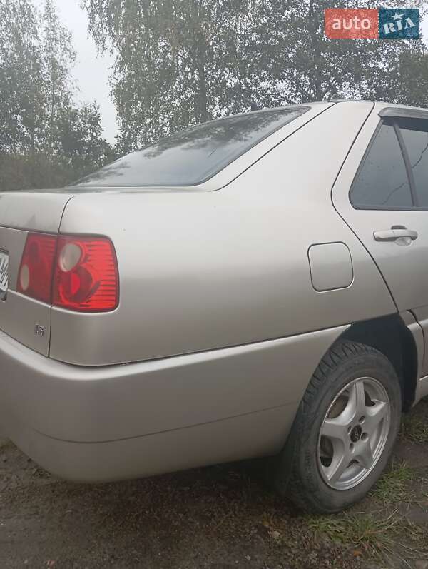 Седан Chery Amulet 2007 в Шептицькому