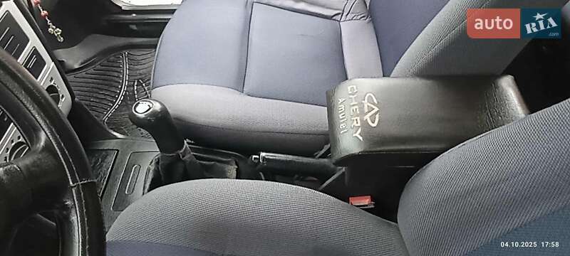 Седан Chery Amulet 2007 в Шептицькому