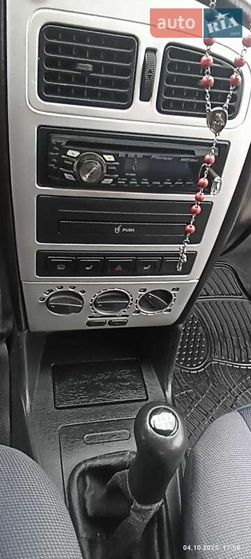 Седан Chery Amulet 2007 в Шептицькому