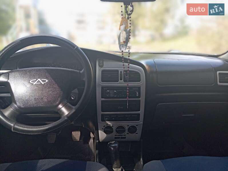 Седан Chery Amulet 2007 в Шептицькому
