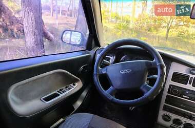 Седан Chery Amulet 2008 в 