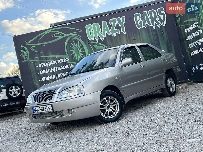 Chery Amulet 2007