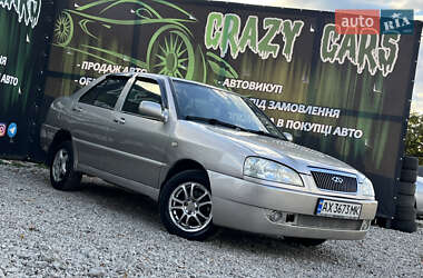 Седан Chery Amulet 2007 в 