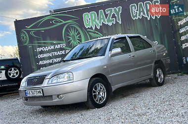 Седан Chery Amulet 2007 в 