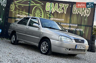 Седан Chery Amulet 2007 в 