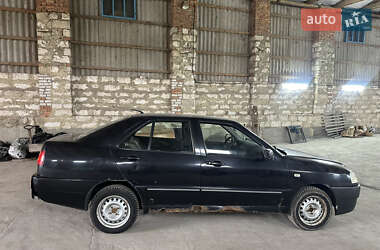 Седан Chery Amulet 2008 в 
