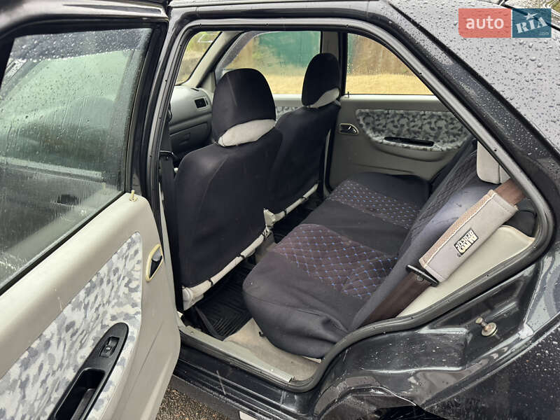 Седан Chery Amulet 2005 в Городище