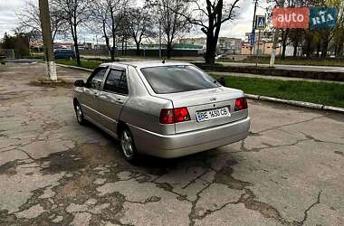 Седан Chery Amulet 2008 в Вознесенске