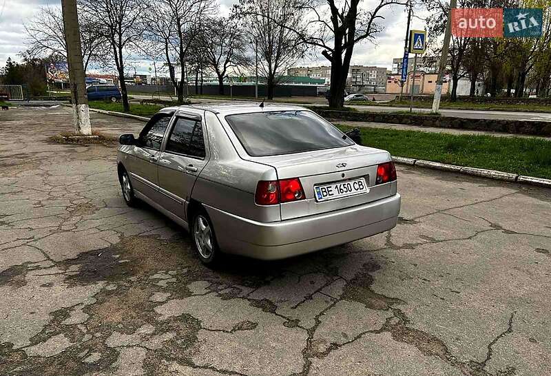 Седан Chery Amulet 2008 в 