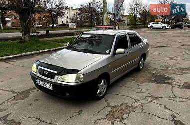 Седан Chery Amulet 2008 в 