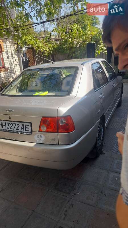Седан Chery Amulet 2006 в Ананьїві