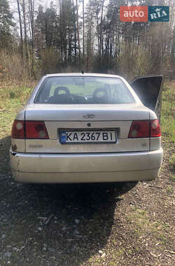 Седан Chery Amulet 2008 в 