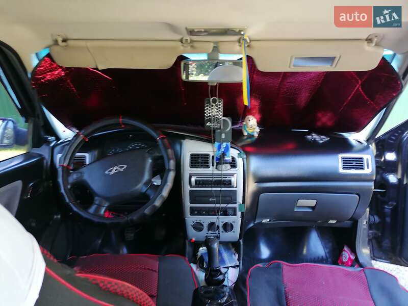 Седан Chery Amulet 2007 в Александрие