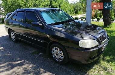 Седан Chery Amulet 2007 в Александрие