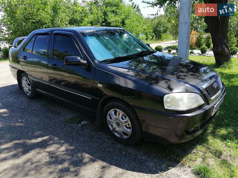 Chery Amulet 2007