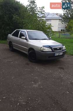 Седан Chery Amulet 2007 в 