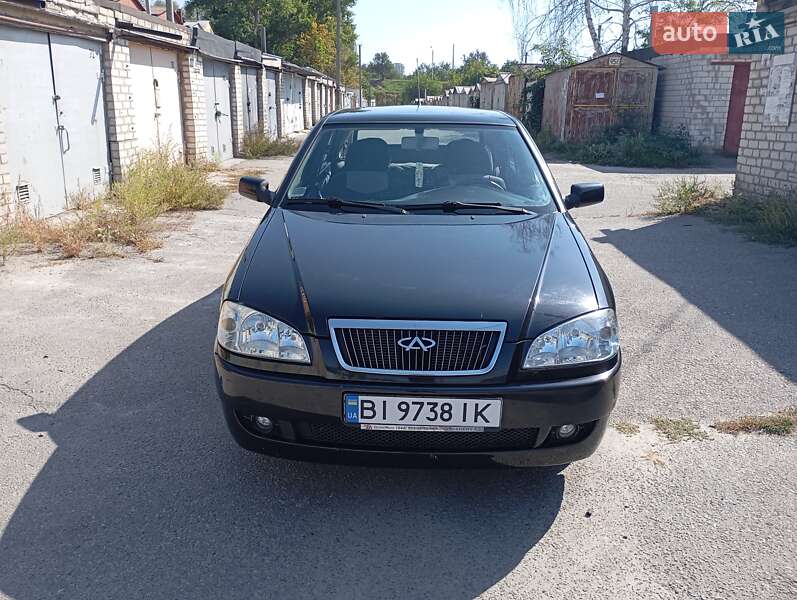 Chery Amulet 2007
