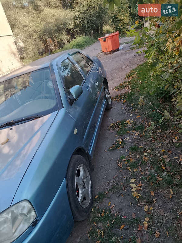 Седан Chery Amulet 2007 в Кам'янському